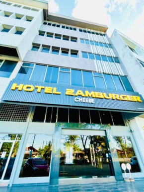 Hotel Zamburger Cheese Melaka